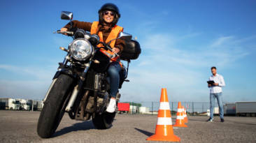 Examen carné de conducir