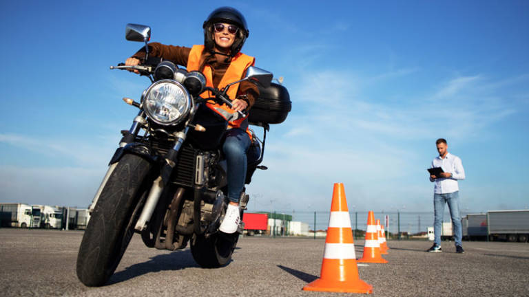 Examen carné de conducir