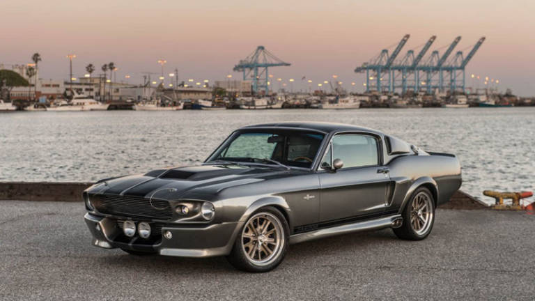Ford Mustang Eleanor