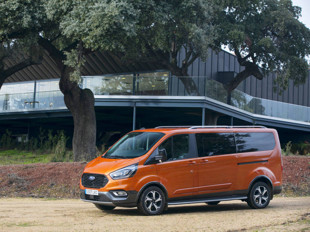 Ford Tourneo Active 2021