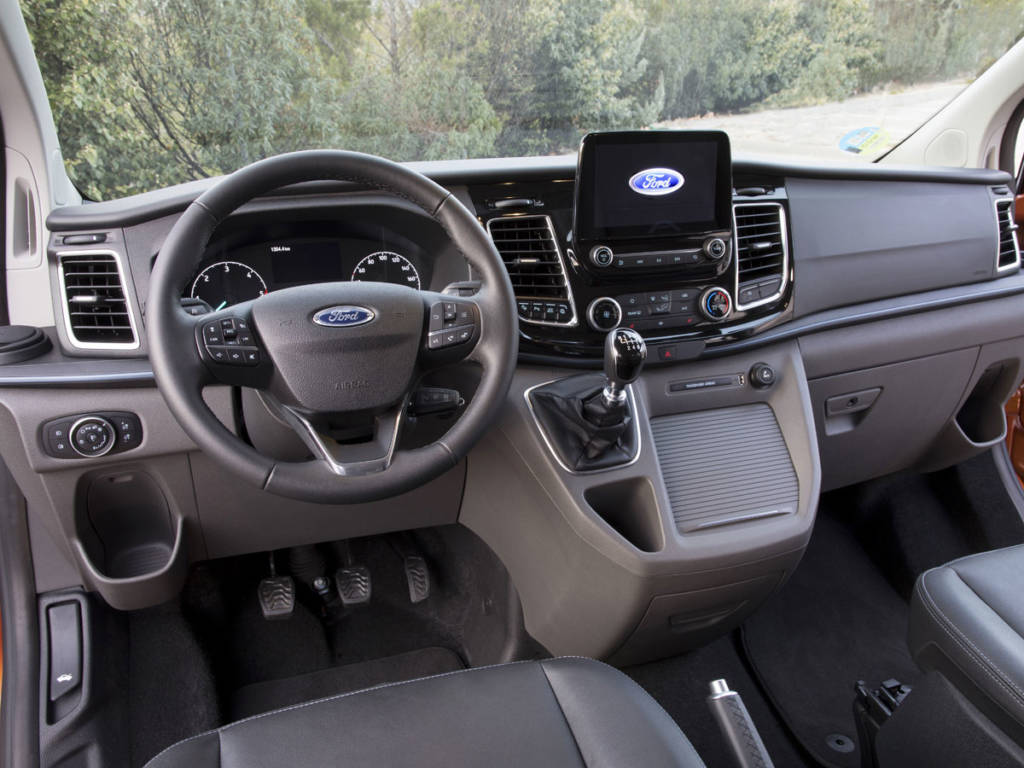 Ford Tourneo Active 2021