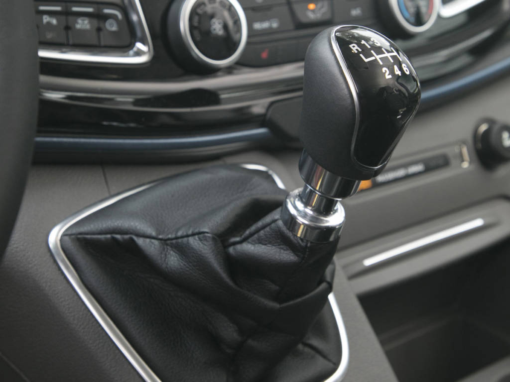 Ford Tourneo Active 2021