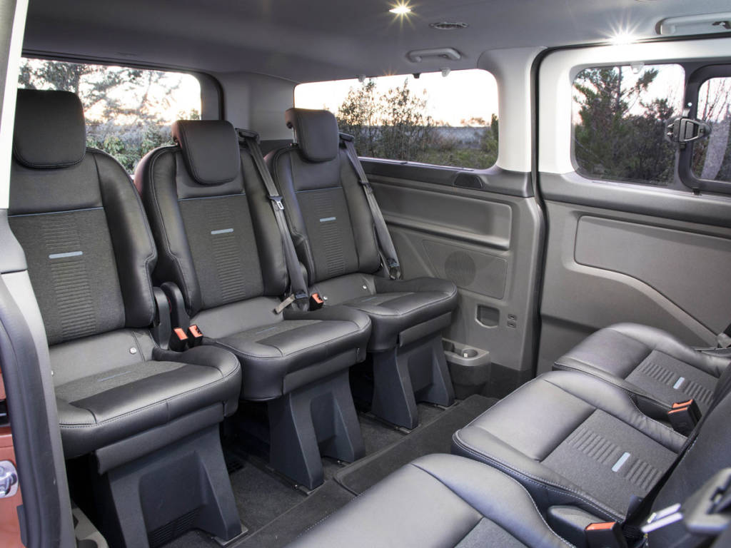 Ford Tourneo Active 2021