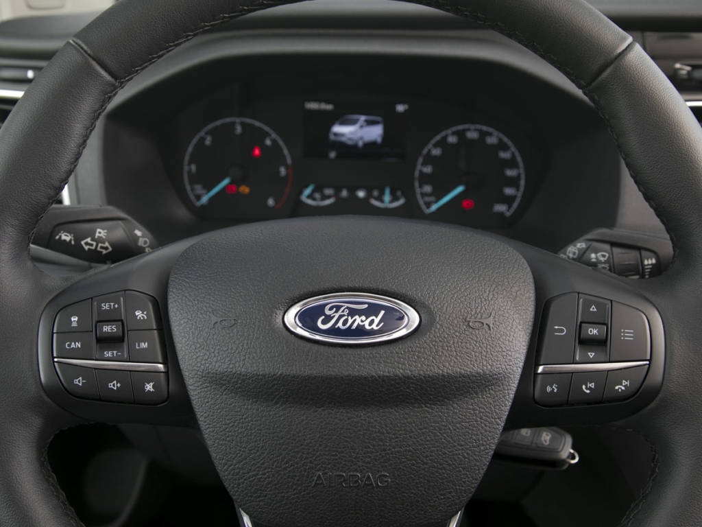 Ford Tourneo Active 2021