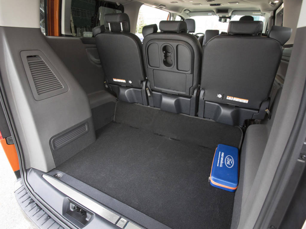 Ford Tourneo Active 2021