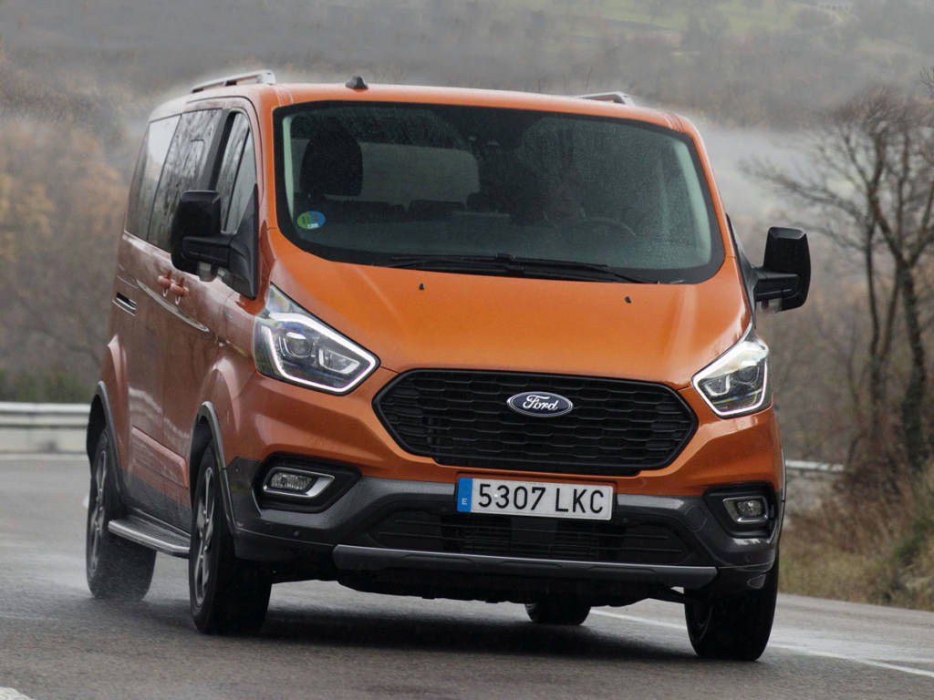 Ford Tourneo Active 2021