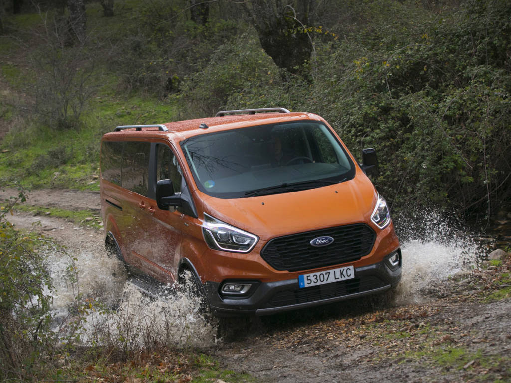 Ford Tourneo Active 2021