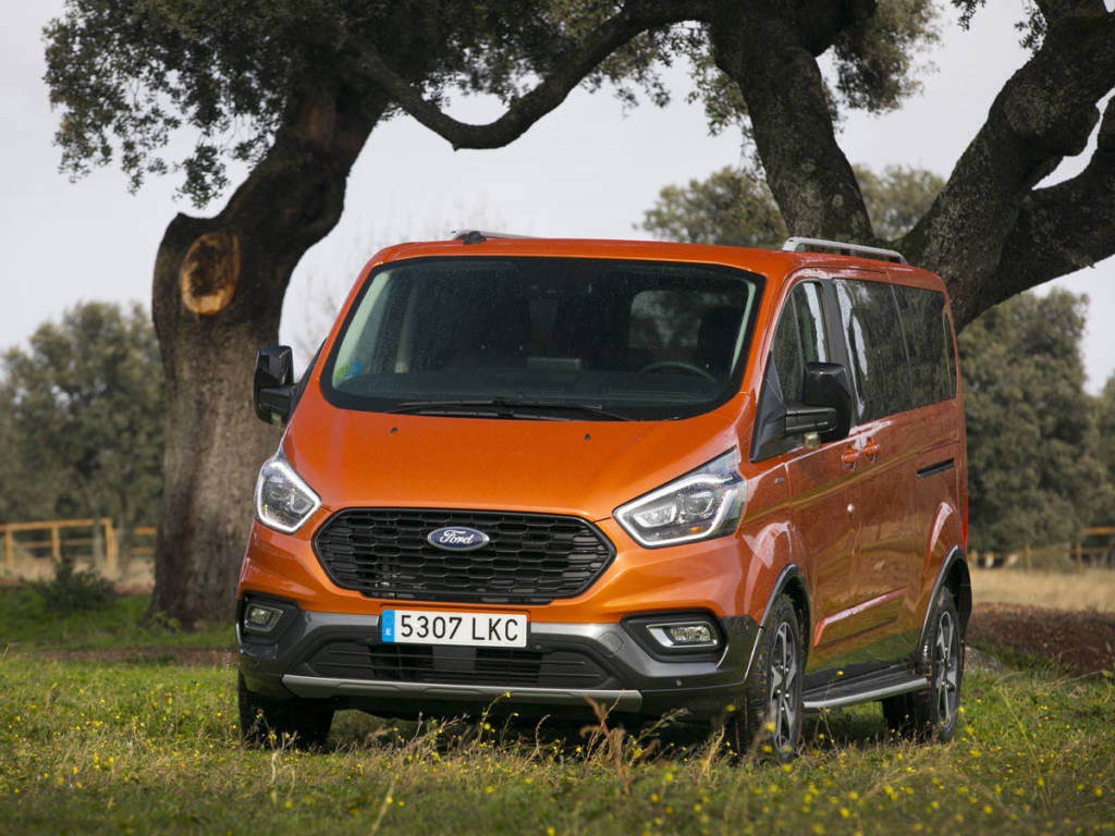 Ford Tourneo Active 2021