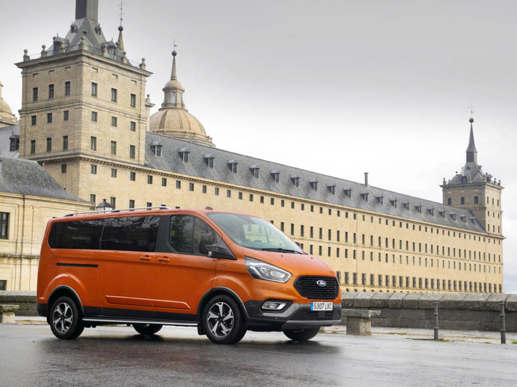 Ford Tourneo Active 2021