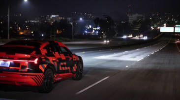 Iliminación Matrix LED Digital Audi