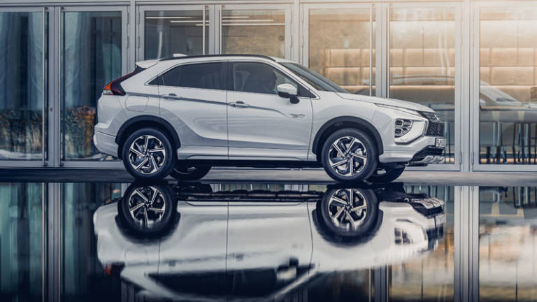 Mitsubishi Eclipse Cross PHEV 2021