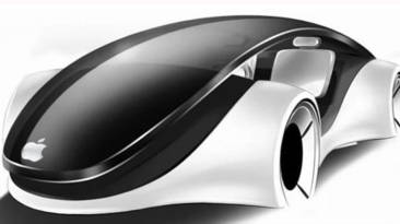 Proyecto Titan coche Apple