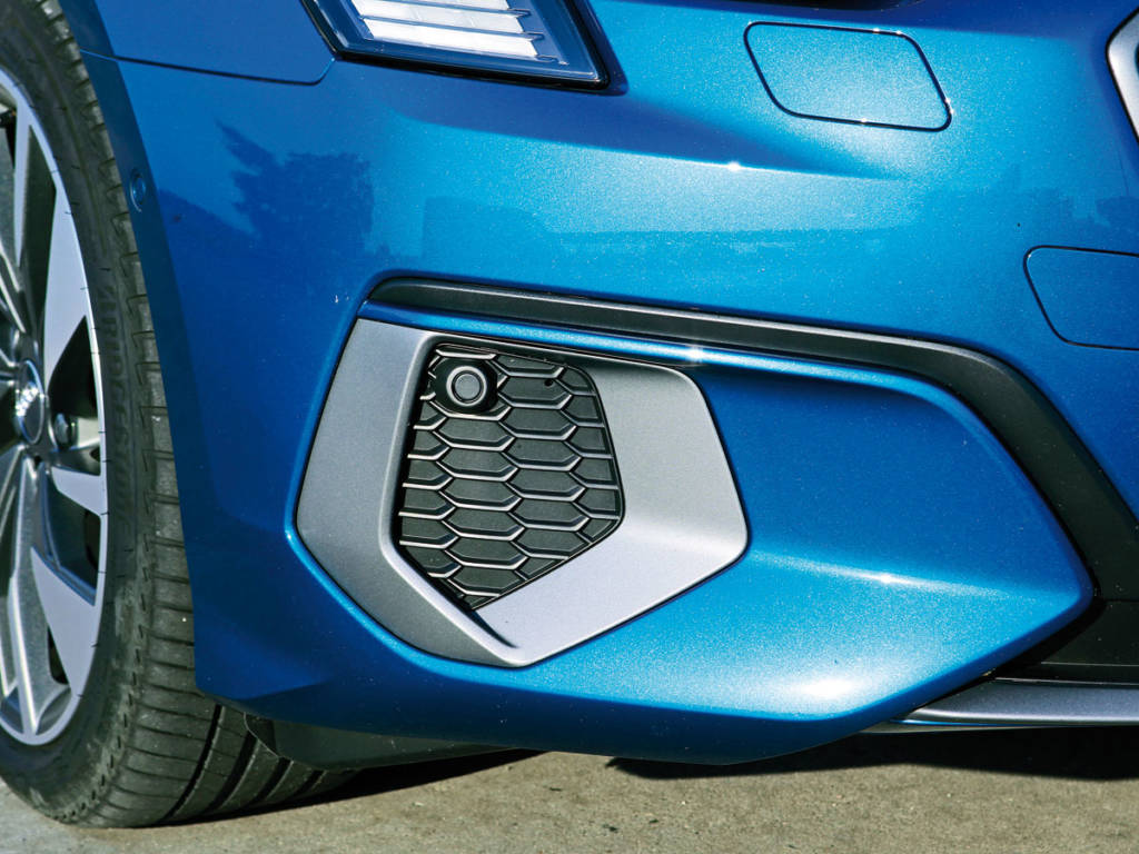 Prueba Audi A3 Sportback 35 TDI S tronic 2020