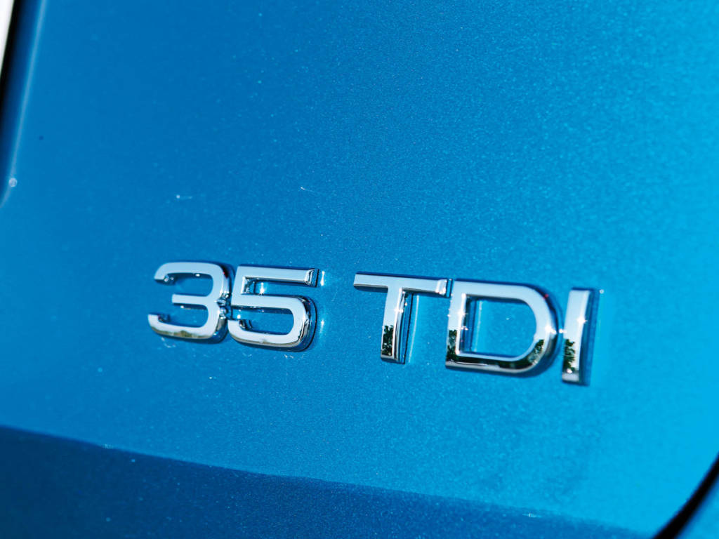 Prueba Audi A3 Sportback 35 TDI S tronic 2020