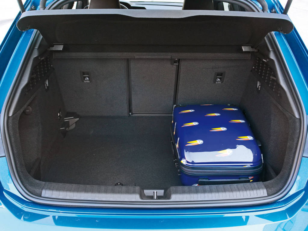 Prueba Audi A3 Sportback 35 TDI S tronic 2020