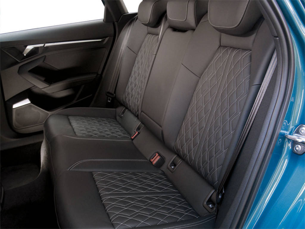 Prueba Audi A3 Sportback 35 TDI S tronic 2020