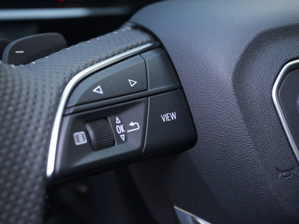 Prueba Audi A3 Sportback 35 TDI S tronic 2020