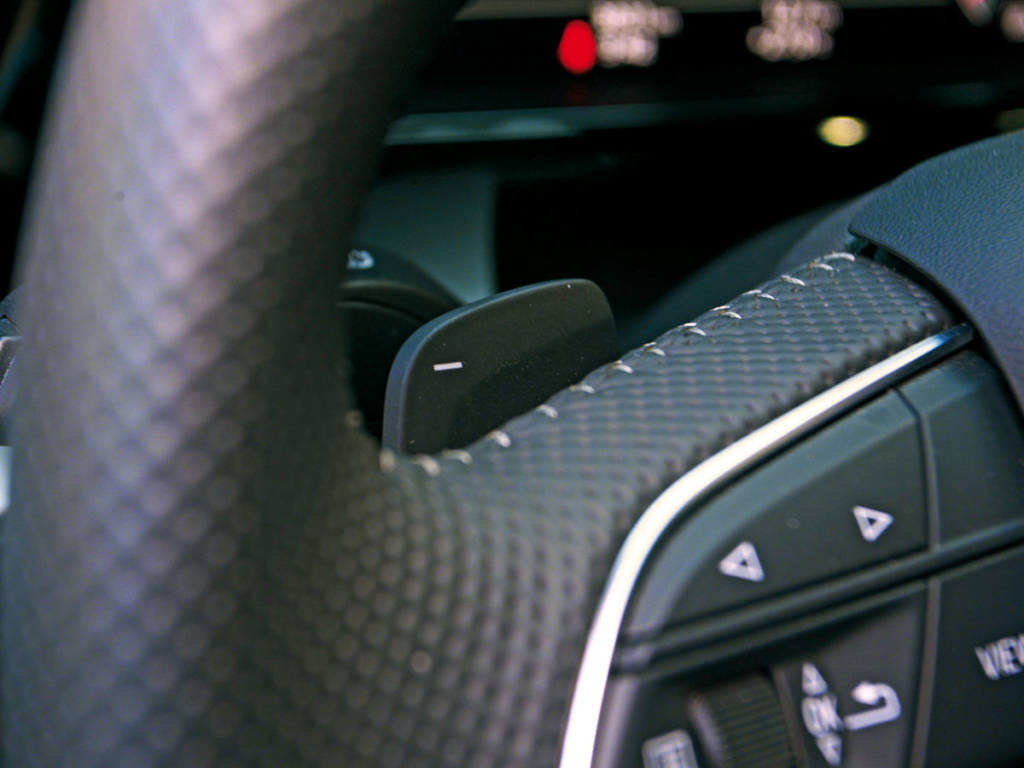 Prueba Audi A3 Sportback 35 TDI S tronic 2020