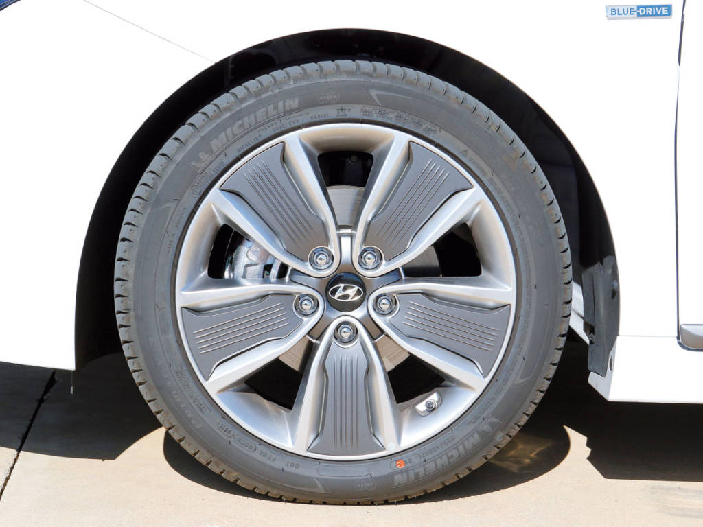 Prueba Hyundai Ioniq Hybrid 2020