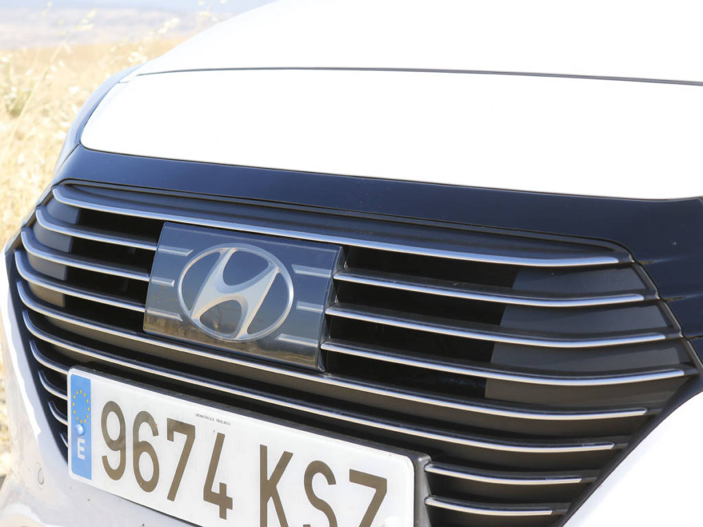 Prueba Hyundai Ioniq Hybrid 2020