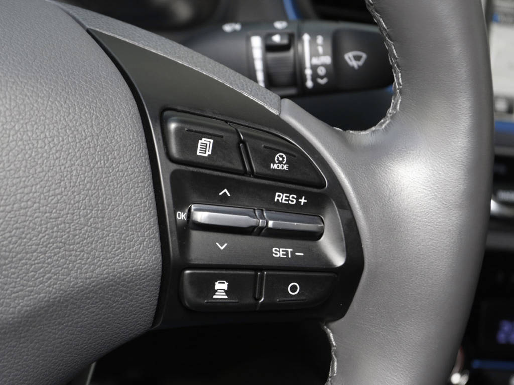 Prueba Hyundai Ioniq Hybrid 2020
