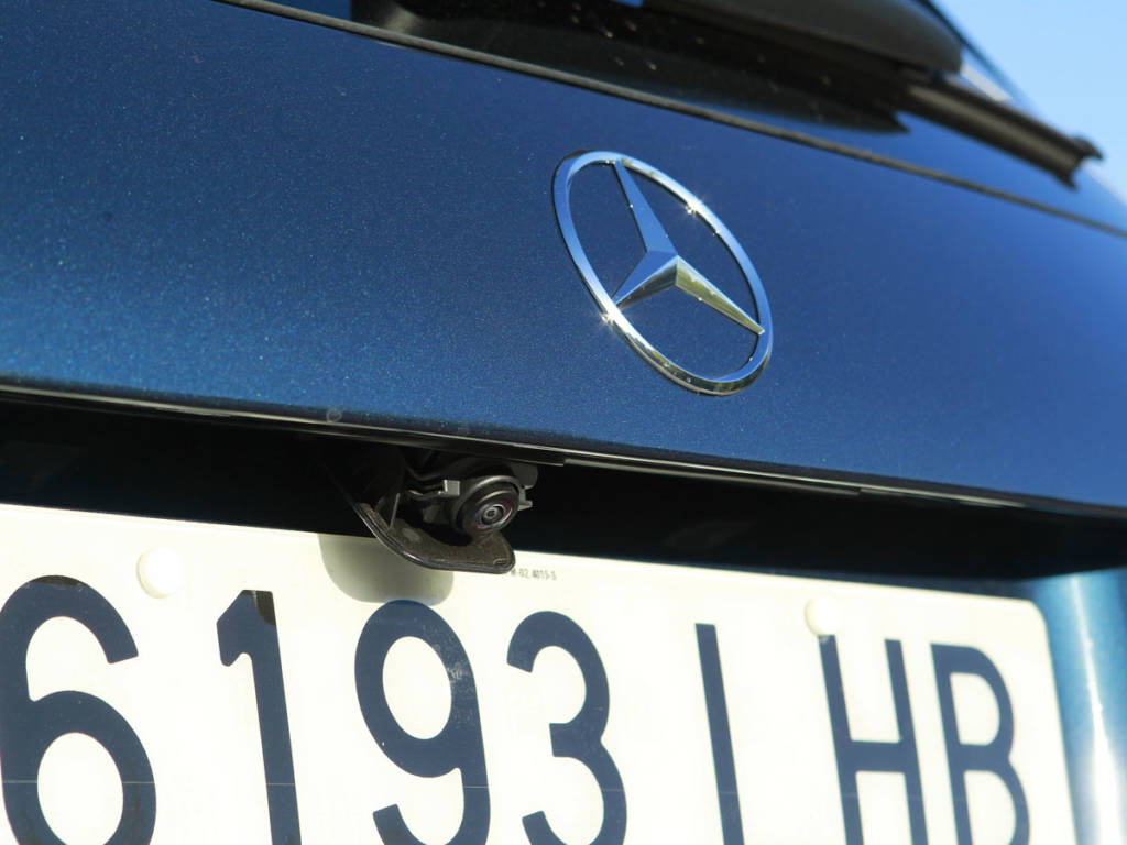 Prueba Mercedes-Benz A 250e 2020