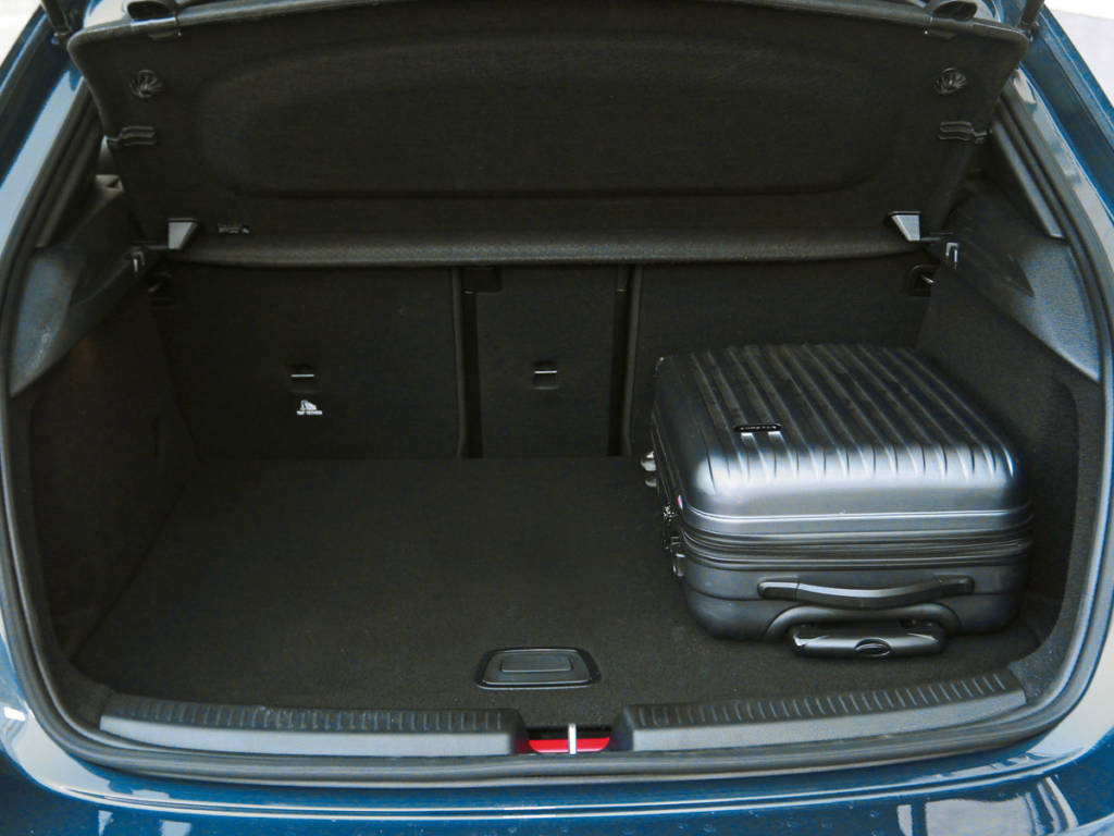 Prueba Mercedes-Benz A 250e 2020