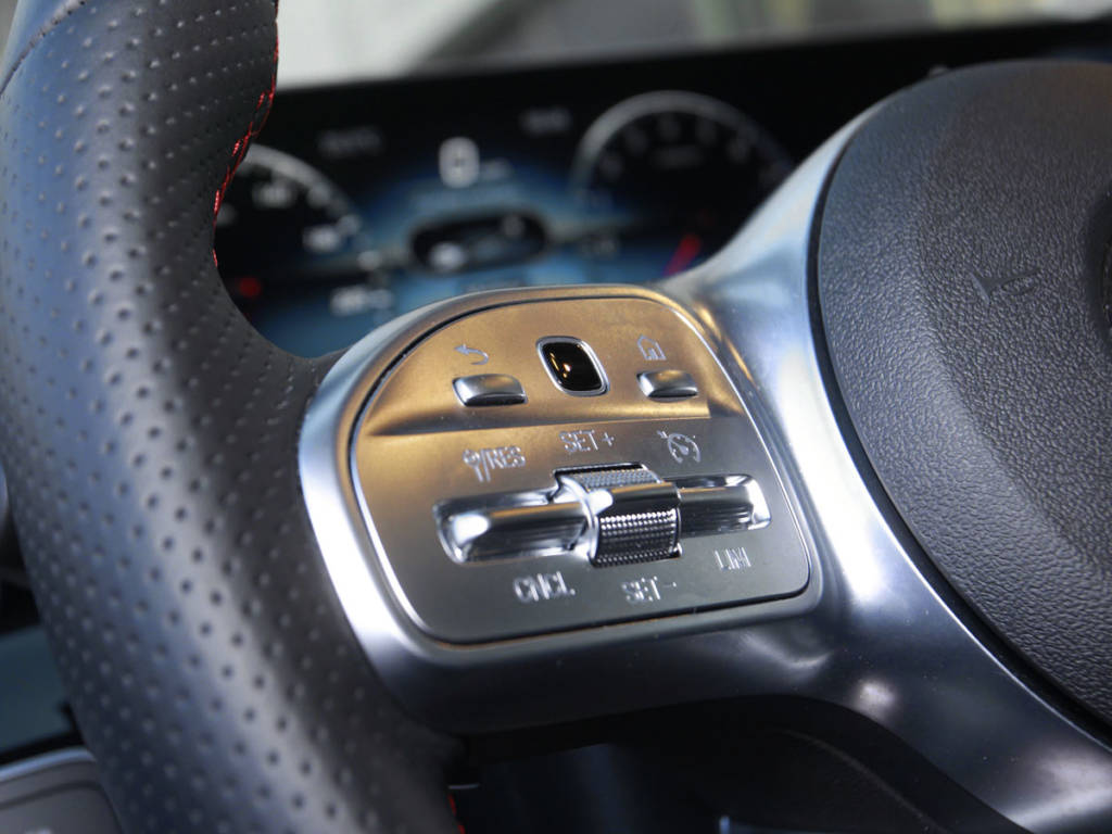 Prueba Mercedes-Benz A 250e 2020