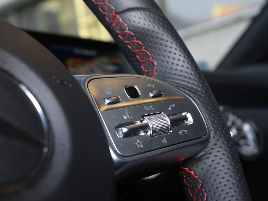 Prueba Mercedes-Benz A 250e 2020