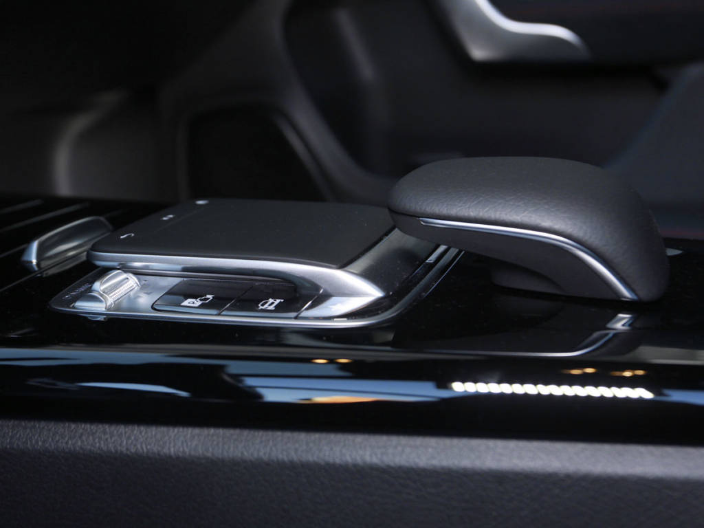 Prueba Mercedes-Benz A 250e 2020