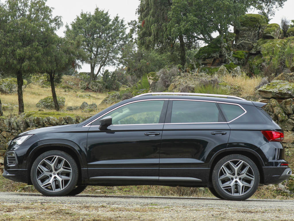 Prueba SEAT Ateca FR 2020