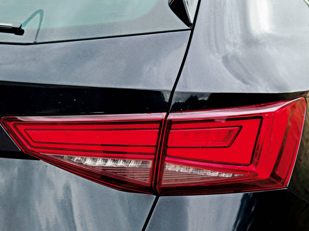 Prueba SEAT Ateca FR 2020