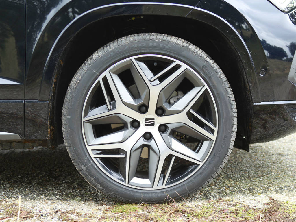 Prueba SEAT Ateca FR 2020