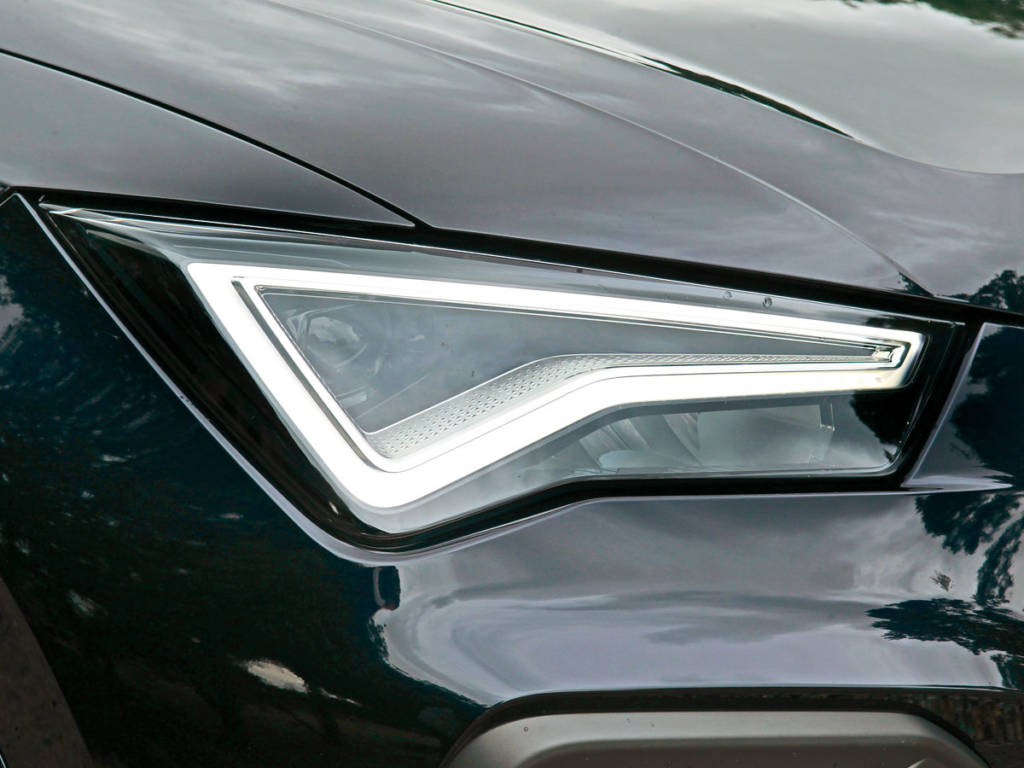 Prueba SEAT Ateca FR 2020