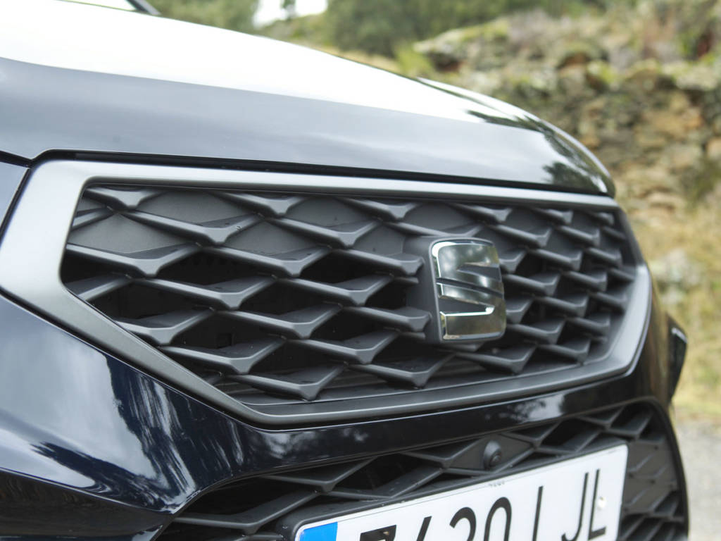 Prueba SEAT Ateca FR 2020