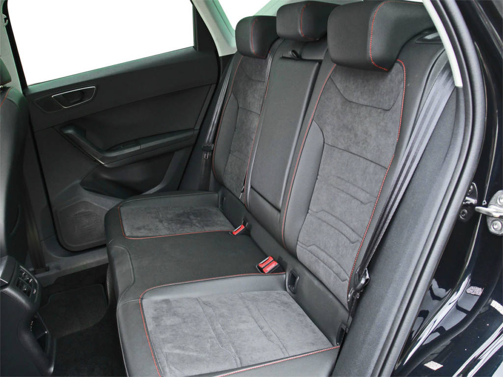 Prueba SEAT Ateca FR 2020