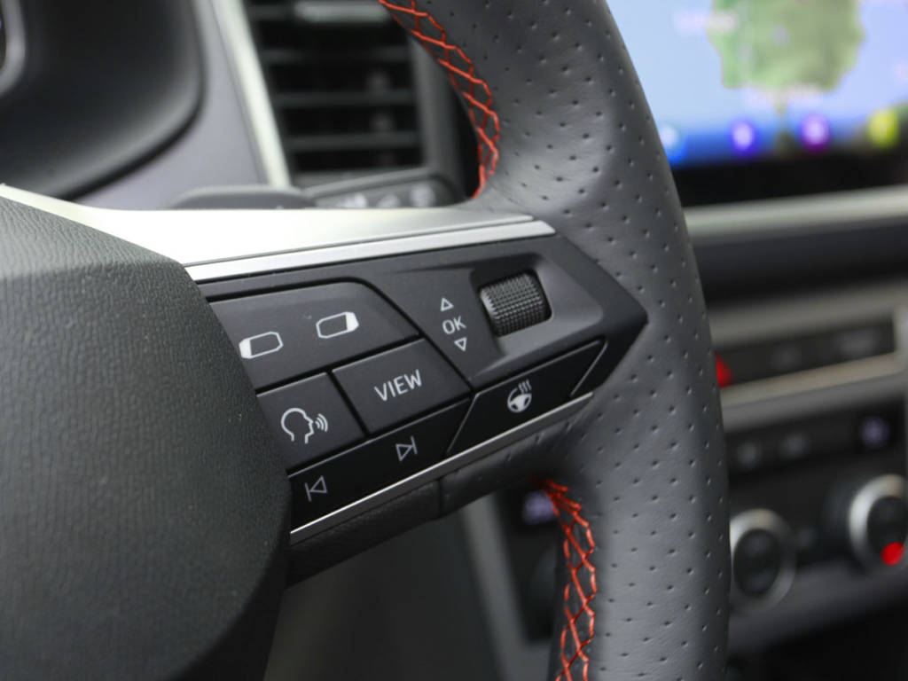 Prueba SEAT Ateca FR 2020