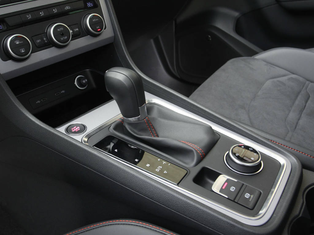 Prueba SEAT Ateca FR 2020
