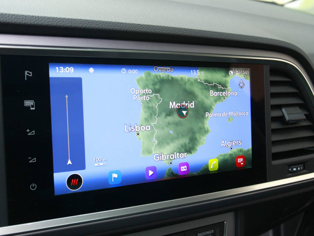 Prueba SEAT Ateca FR 2020