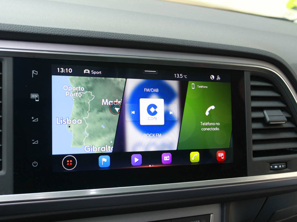 Prueba SEAT Ateca FR 2020