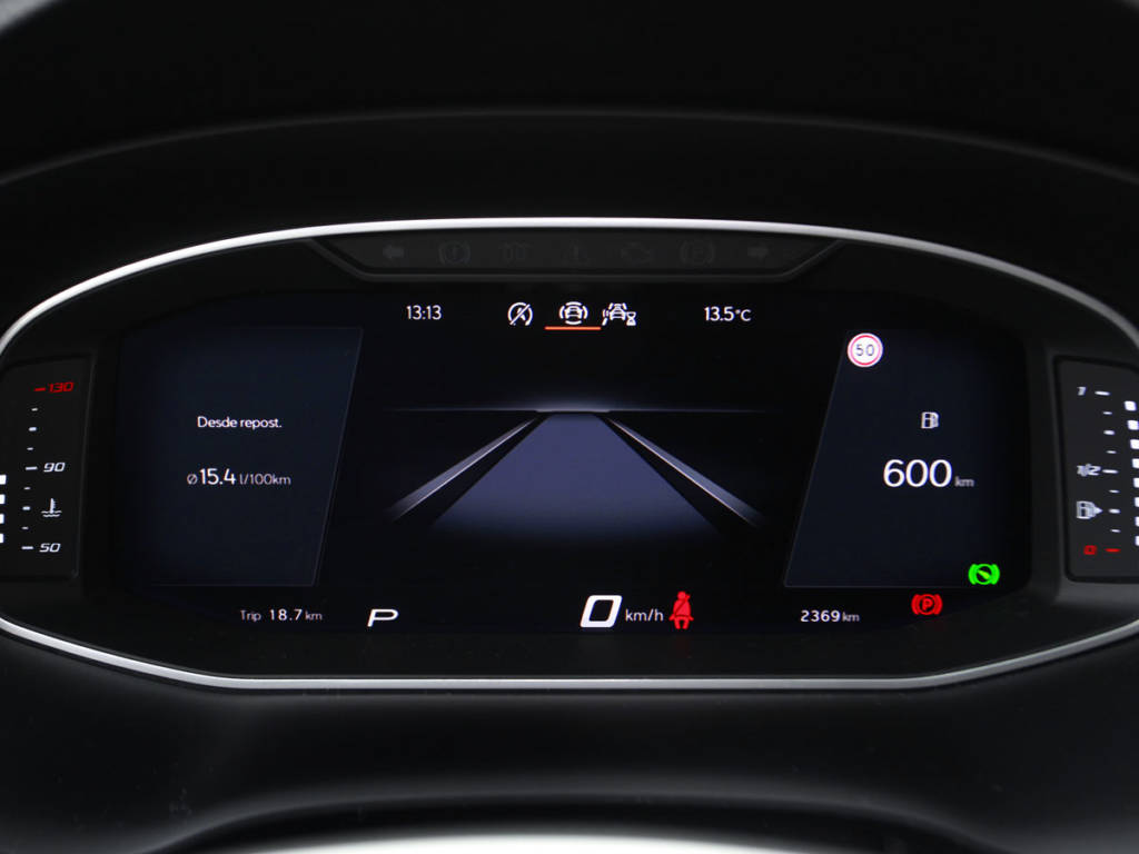 Prueba SEAT Ateca FR 2020