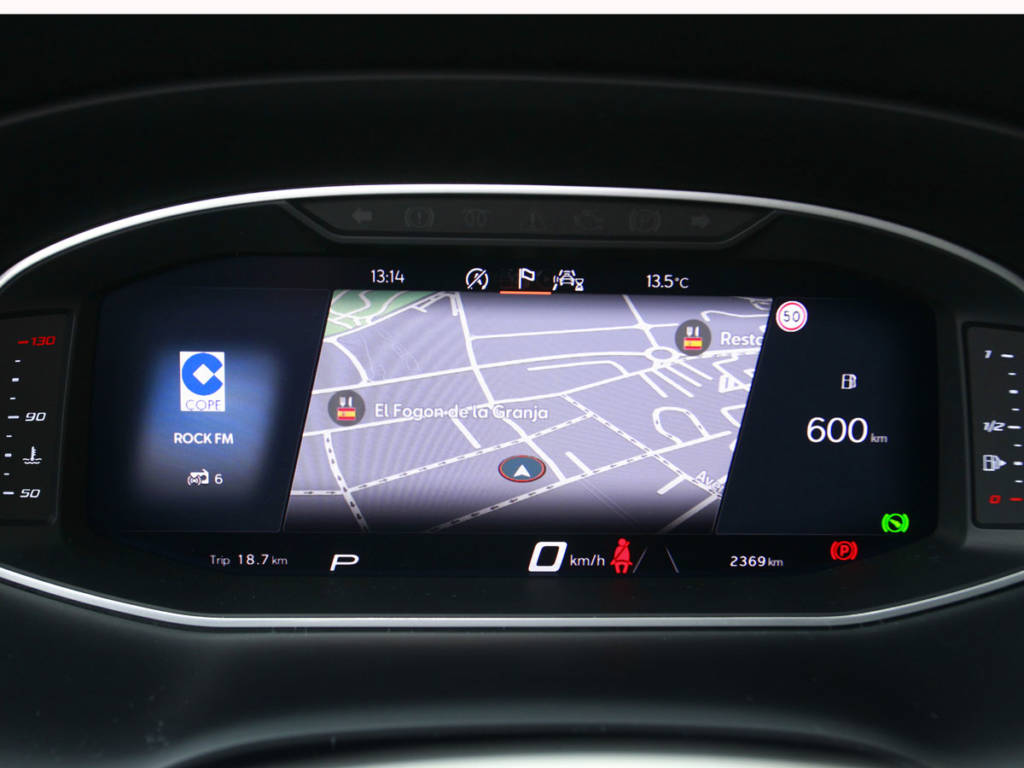 Prueba SEAT Ateca FR 2020