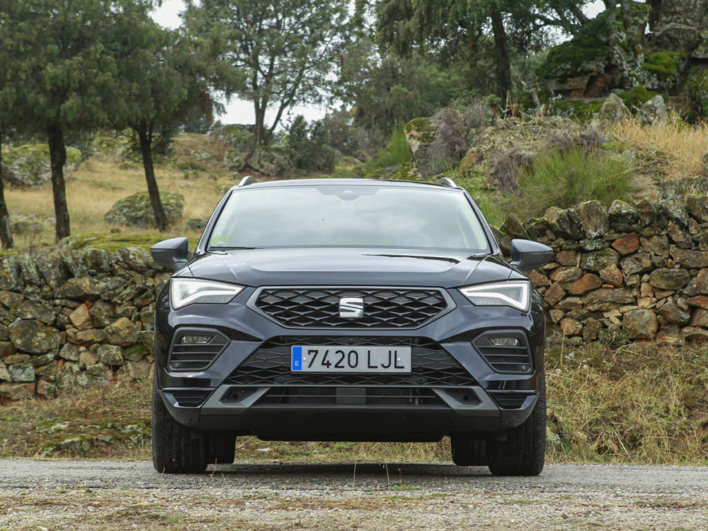 Prueba SEAT Ateca FR 2020