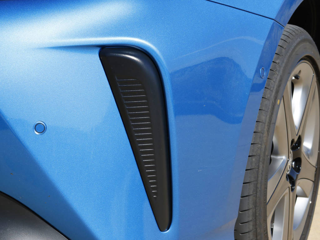 Prueba Toyota Prius 2020