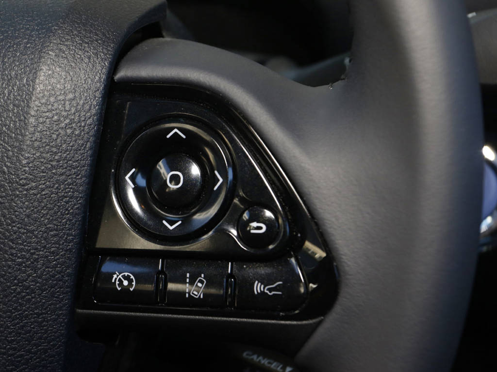Prueba Toyota Prius 2020