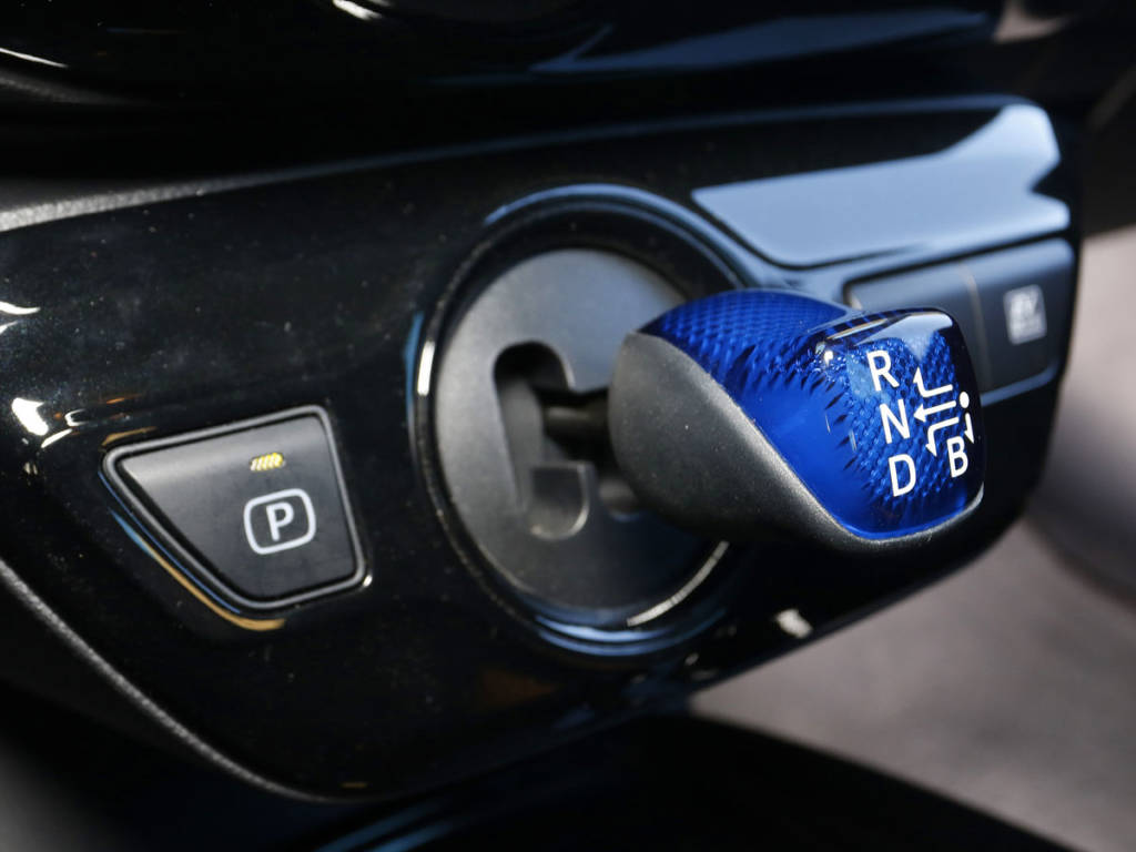 Prueba Toyota Prius 2020