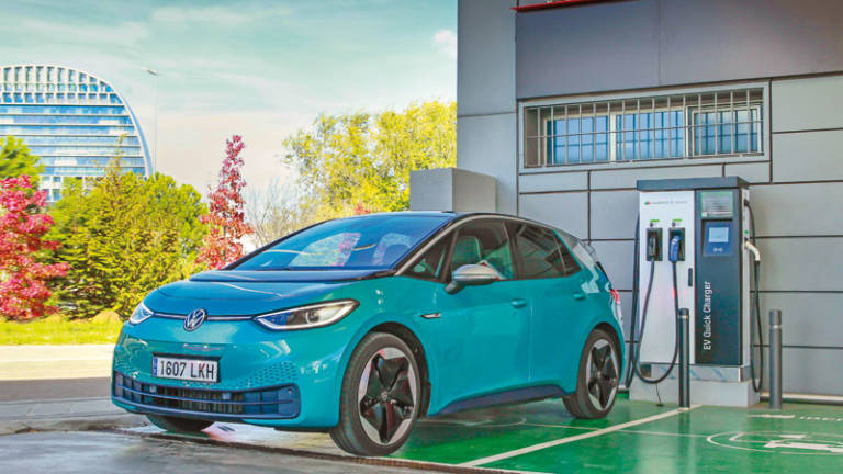 Prueba Volkswagen ID3 2020