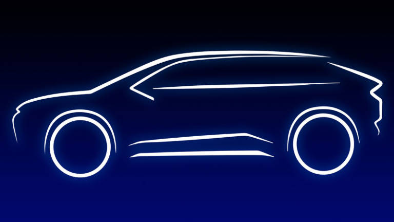 Toyota eléctrico