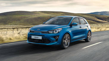 Kia Rio 2021 Precio
