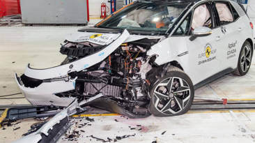 volkswagen id.3 euroncap